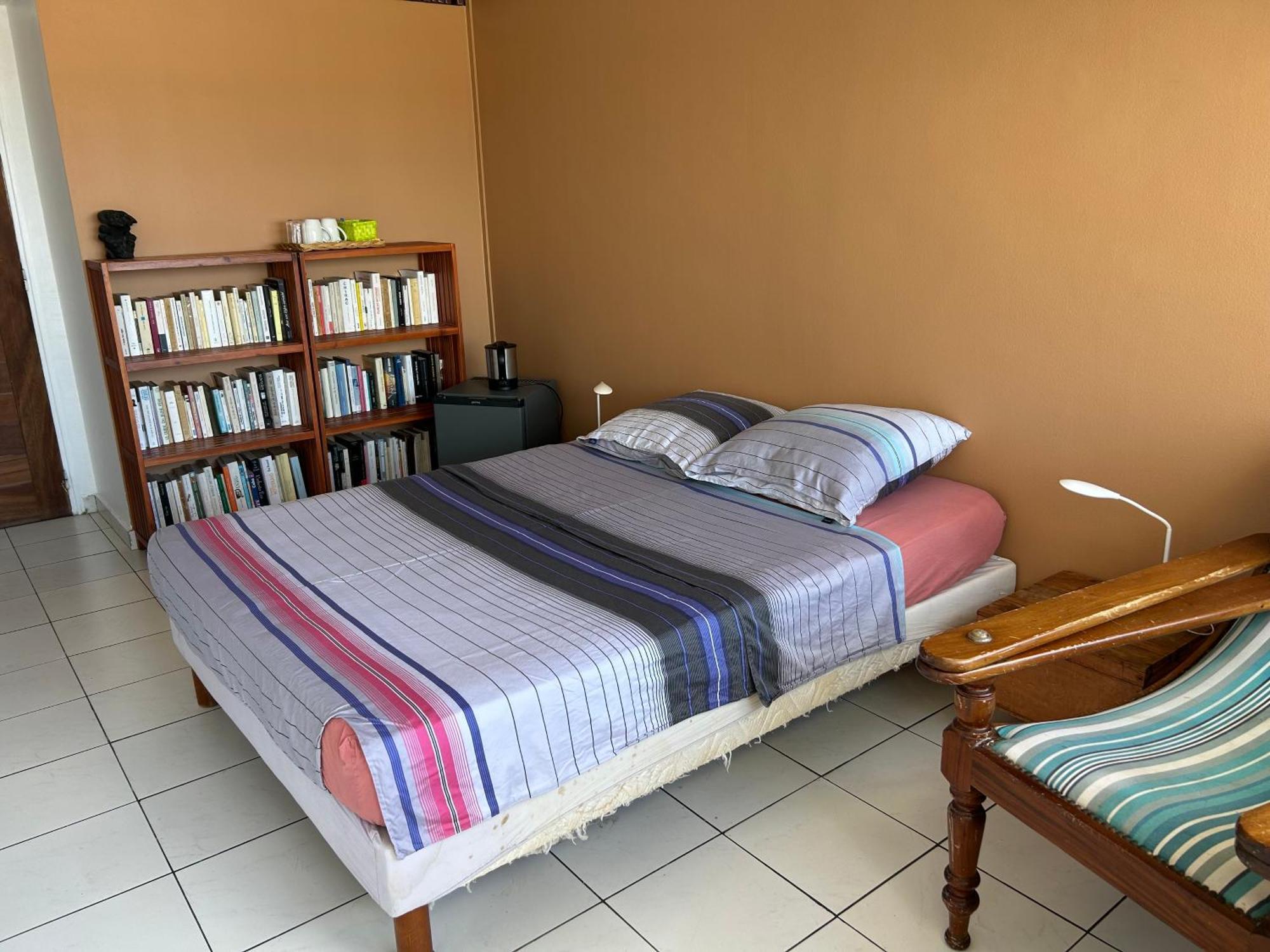 Pelikan Chambres D'Hotes Pointe-à-Pitre Quarto foto